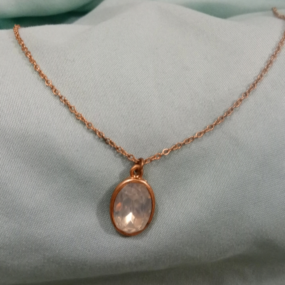 Costume necklace